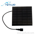 Garden Solar water pump system